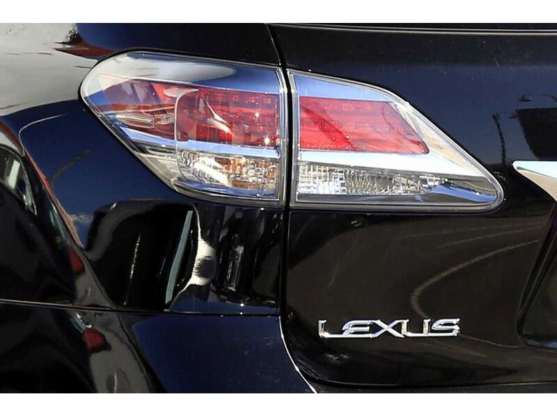 Lexus 3.5 V6 Advance SUV 5dr Petrol Hybrid CVT 4WD Euro 5 (s/s) (Pan Roof) (299 ps) AUTO  FULL LEXUS SH 72-74 Mitcham Road