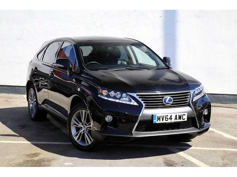 Lexus 3.5 V6 Advance SUV 5dr Petrol Hybrid CVT 4WD Euro 5 (s/s) (Pan Roof) (299 ps) AUTO  FULL LEXUS SH 72-74 Mitcham Road
