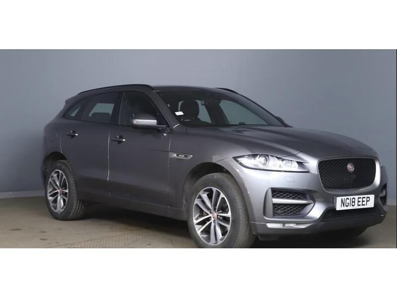 Jaguar 2.0 P250i R-Sport SUV 5dr Petrol Auto AWD Euro 6 (s/s) (250 ps) 72-74 Mitcham Road