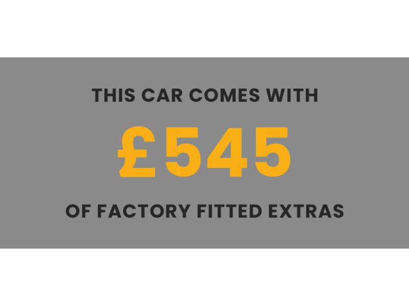 MG 1.0 T-GDI EXCITE SUV 5DR PETROL AUTO SAT NAV BLUETOOTH APPLE CARPLAY AUX/USB INPUT DAB STEREO PARKING AIDS ONLY 22000 MILES SH NO ULEZ CHARGE 72-74 Mitcham Road