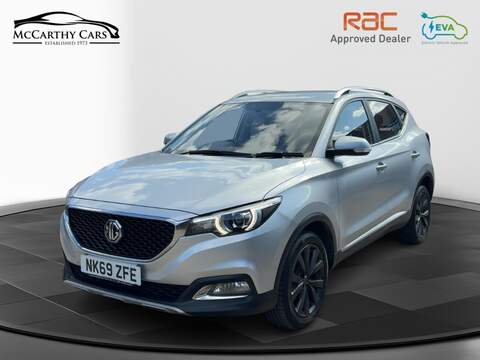 MG 1.0 T-GDI EXCITE SUV 5DR PETROL AUTO SAT NAV BLUETOOTH APPLE CARPLAY AUX/USB INPUT DAB STEREO PARKING AIDS ONLY 22000 MILES SH NO ULEZ CHARGE