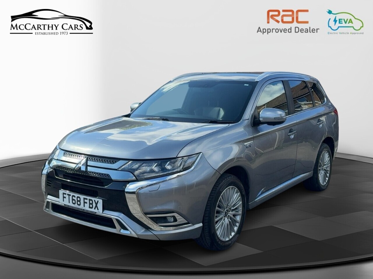 2018 MITSUBISHI OUTLANDER