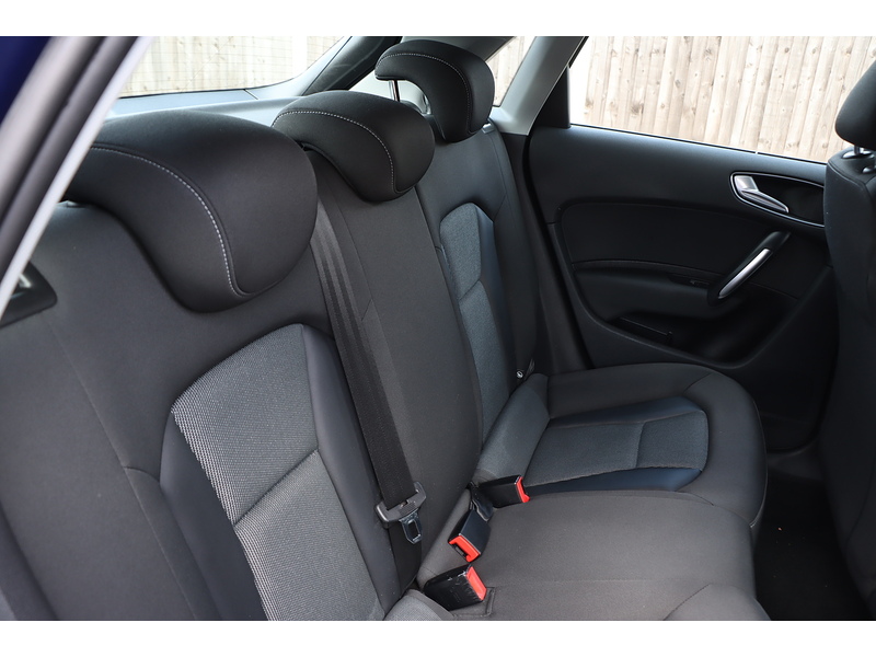 Audi 1.4 TFSI SPORT SPORTBACK 5DR PETROL S TRONIC AUTO BLUETOOTH DAB STEREO PARKING AIDS JUST 2 OWNERS SAME OWNER FOR 7 YEARS 37000 MILES FSH £35 ROAD TAX 72-74 Mitcham Road