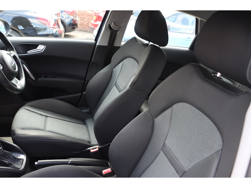Audi 1.4 TFSI SPORT SPORTBACK 5DR PETROL S TRONIC AUTO BLUETOOTH DAB STEREO PARKING AIDS JUST 2 OWNERS SAME OWNER FOR 7 YEARS 37000 MILES FSH £35 ROAD TAX 72-74 Mitcham Road