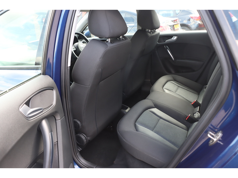 Audi 1.4 TFSI SPORT SPORTBACK 5DR PETROL S TRONIC AUTO BLUETOOTH DAB STEREO PARKING AIDS JUST 2 OWNERS SAME OWNER FOR 7 YEARS 37000 MILES FSH £35 ROAD TAX 72-74 Mitcham Road