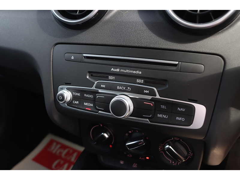 Audi 1.4 TFSI SPORT SPORTBACK 5DR PETROL S TRONIC AUTO BLUETOOTH DAB STEREO PARKING AIDS JUST 2 OWNERS SAME OWNER FOR 7 YEARS 37000 MILES FSH £35 ROAD TAX 72-74 Mitcham Road