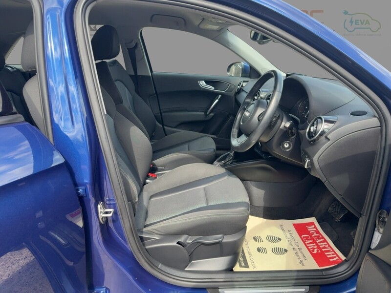 Audi 1.4 TFSI SPORT SPORTBACK 5DR PETROL S TRONIC AUTO BLUETOOTH DAB STEREO PARKING AIDS JUST 2 OWNERS SAME OWNER FOR 7 YEARS 37000 MILES FSH £35 ROAD TAX 72-74 Mitcham Road