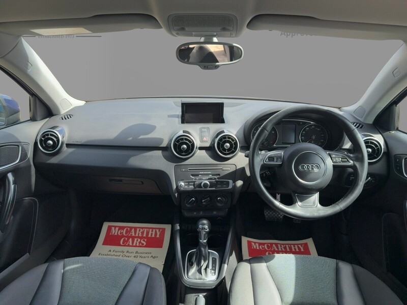 Audi 1.4 TFSI SPORT SPORTBACK 5DR PETROL S TRONIC AUTO BLUETOOTH DAB STEREO PARKING AIDS JUST 2 OWNERS SAME OWNER FOR 7 YEARS 37000 MILES FSH £35 ROAD TAX 72-74 Mitcham Road