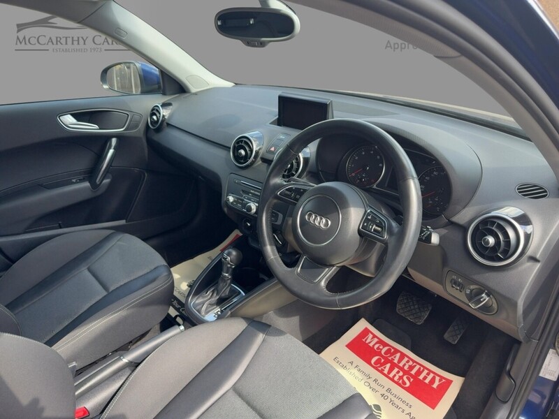 Audi 1.4 TFSI SPORT SPORTBACK 5DR PETROL S TRONIC AUTO BLUETOOTH DAB STEREO PARKING AIDS JUST 2 OWNERS SAME OWNER FOR 7 YEARS 37000 MILES FSH £35 ROAD TAX 72-74 Mitcham Road