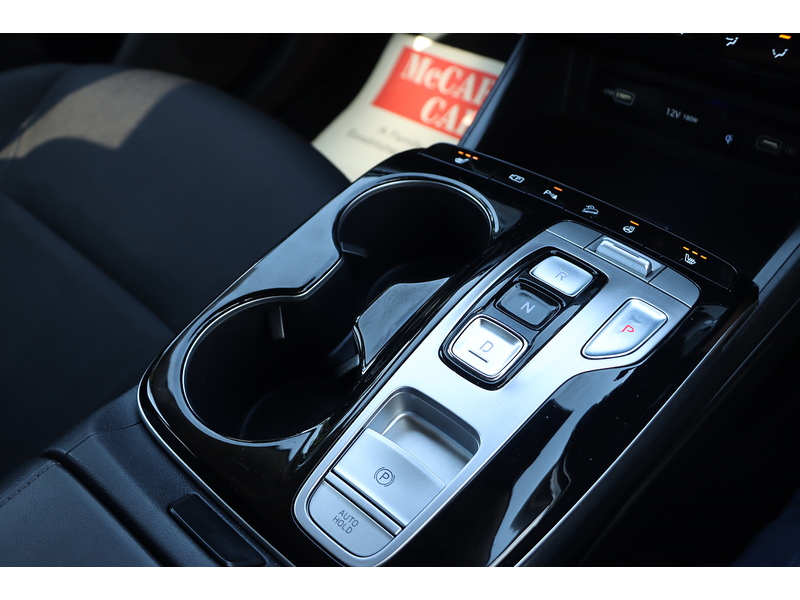 Hyundai 1.6 H T-GDI PREMIUM SUV 5DR PETROL HYBRID AUTO HEATED SEATS SAT NAV BLUETOOTH APPLE CARPLAY REAR CAMERA PARKING AIDS 1 OWNER FROM NEW 38000 MILES FSH 72-74 Mitcham Road