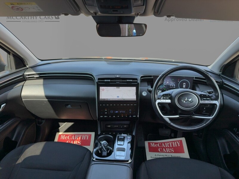 Hyundai 1.6 H T-GDI PREMIUM SUV 5DR PETROL HYBRID AUTO HEATED SEATS SAT NAV BLUETOOTH APPLE CARPLAY REAR CAMERA PARKING AIDS 1 OWNER FROM NEW 38000 MILES FSH 72-74 Mitcham Road