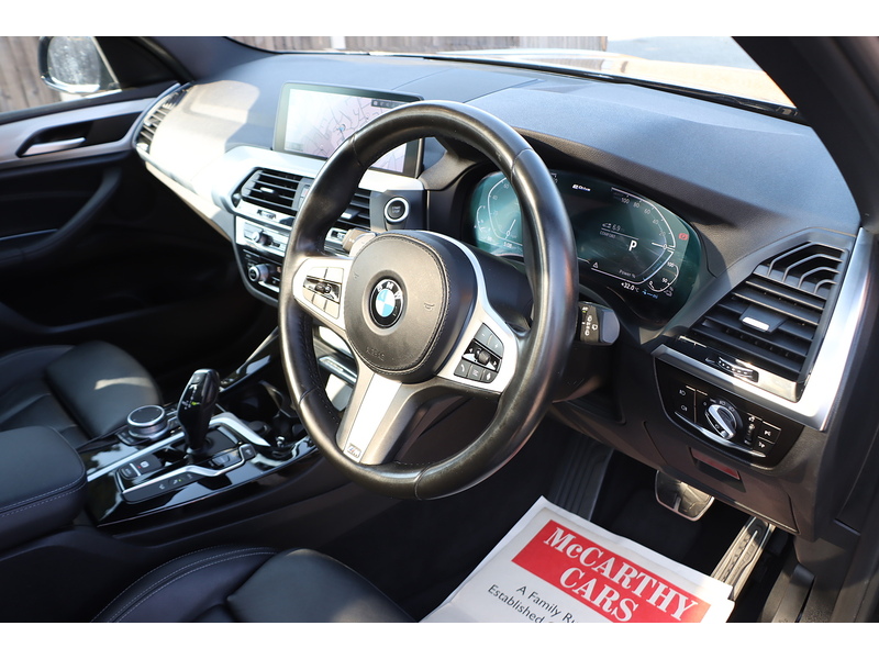 BMW 2.0 30E 12KWH M SPORT SUV 5DR PETROL PLUG-IN HYBRID XDRIVE AUTO PAN ROOF HEATED SEATS SAT NAV BLUETOOTH APPLE CARPLAY REAR CAM 2 OWNERS 61000 MILES SH 72-74 Mitcham Road