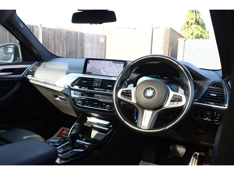 BMW 2.0 30E 12KWH M SPORT SUV 5DR PETROL PLUG-IN HYBRID XDRIVE AUTO PAN ROOF HEATED SEATS SAT NAV BLUETOOTH APPLE CARPLAY REAR CAM 2 OWNERS 61000 MILES SH 72-74 Mitcham Road