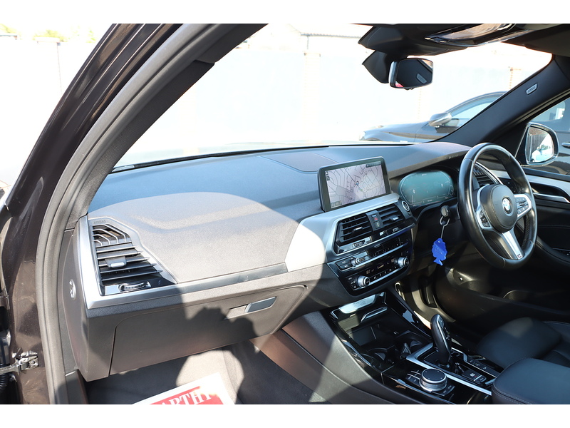 BMW 2.0 30E 12KWH M SPORT SUV 5DR PETROL PLUG-IN HYBRID XDRIVE AUTO PAN ROOF HEATED SEATS SAT NAV BLUETOOTH APPLE CARPLAY REAR CAM 2 OWNERS 61000 MILES SH 72-74 Mitcham Road