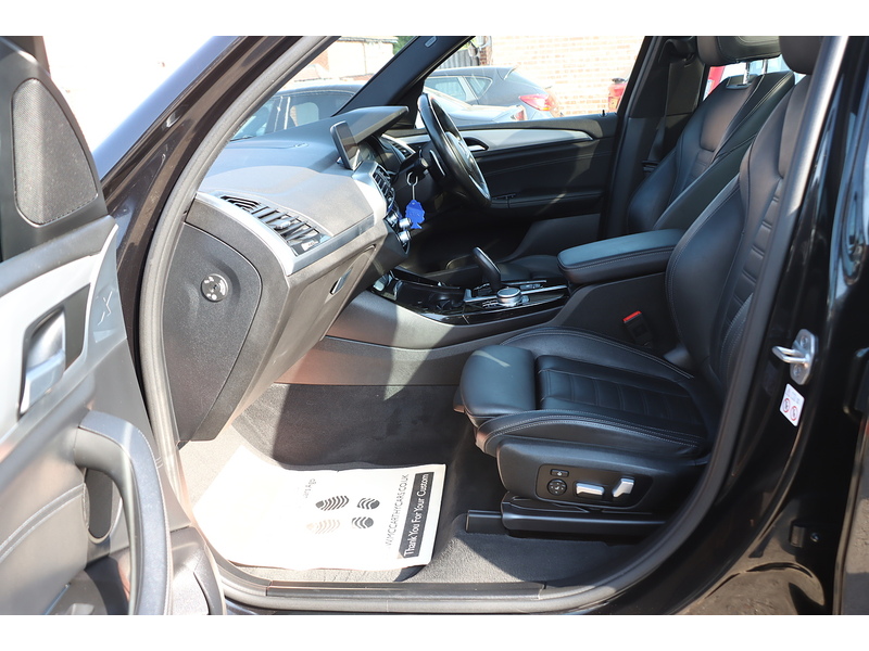 BMW 2.0 30E 12KWH M SPORT SUV 5DR PETROL PLUG-IN HYBRID XDRIVE AUTO PAN ROOF HEATED SEATS SAT NAV BLUETOOTH APPLE CARPLAY REAR CAM 2 OWNERS 61000 MILES SH 72-74 Mitcham Road