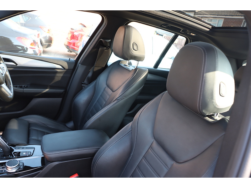 BMW 2.0 30E 12KWH M SPORT SUV 5DR PETROL PLUG-IN HYBRID XDRIVE AUTO PAN ROOF HEATED SEATS SAT NAV BLUETOOTH APPLE CARPLAY REAR CAM 2 OWNERS 61000 MILES SH 72-74 Mitcham Road