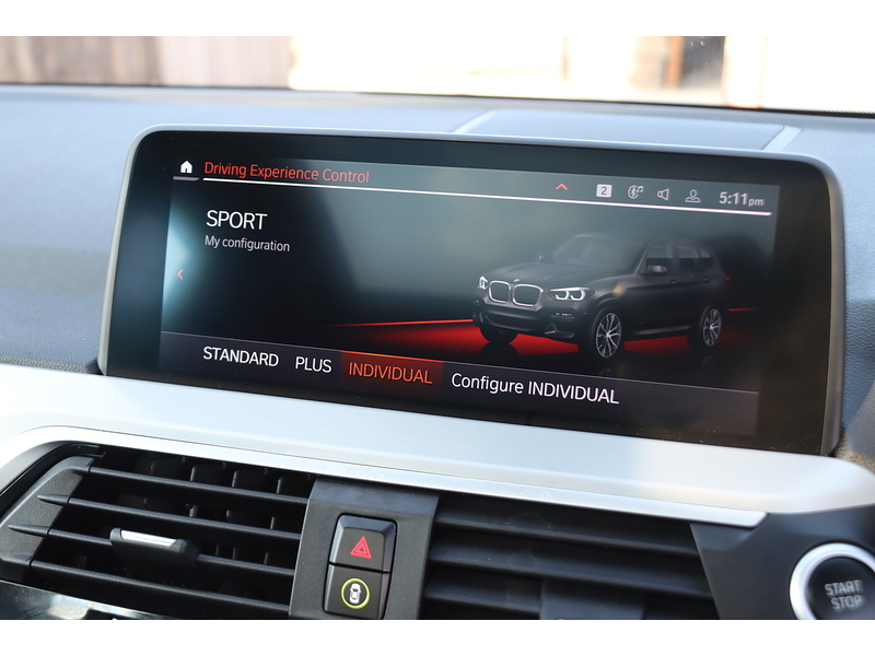 BMW 2.0 30E 12KWH M SPORT SUV 5DR PETROL PLUG-IN HYBRID XDRIVE AUTO PAN ROOF HEATED SEATS SAT NAV BLUETOOTH APPLE CARPLAY REAR CAM 2 OWNERS 61000 MILES SH 72-74 Mitcham Road