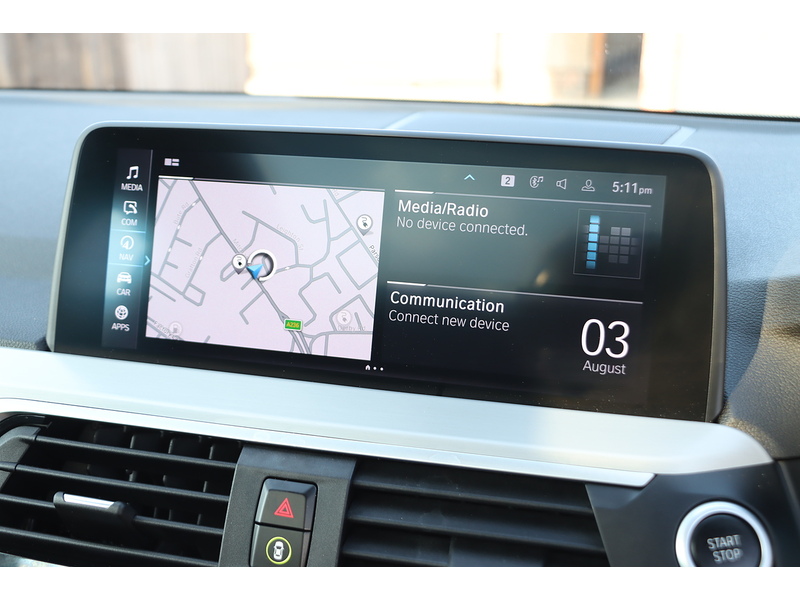 BMW 2.0 30E 12KWH M SPORT SUV 5DR PETROL PLUG-IN HYBRID XDRIVE AUTO PAN ROOF HEATED SEATS SAT NAV BLUETOOTH APPLE CARPLAY REAR CAM 2 OWNERS 61000 MILES SH 72-74 Mitcham Road