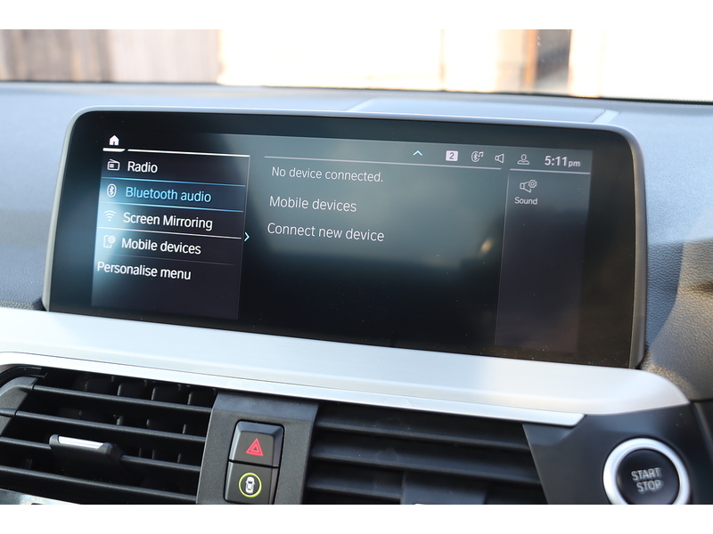 BMW 2.0 30E 12KWH M SPORT SUV 5DR PETROL PLUG-IN HYBRID XDRIVE AUTO PAN ROOF HEATED SEATS SAT NAV BLUETOOTH APPLE CARPLAY REAR CAM 2 OWNERS 61000 MILES SH 72-74 Mitcham Road