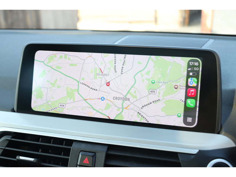 BMW 2.0 30E 12KWH M SPORT SUV 5DR PETROL PLUG-IN HYBRID XDRIVE AUTO PAN ROOF HEATED SEATS SAT NAV BLUETOOTH APPLE CARPLAY REAR CAM 2 OWNERS 61000 MILES SH 72-74 Mitcham Road