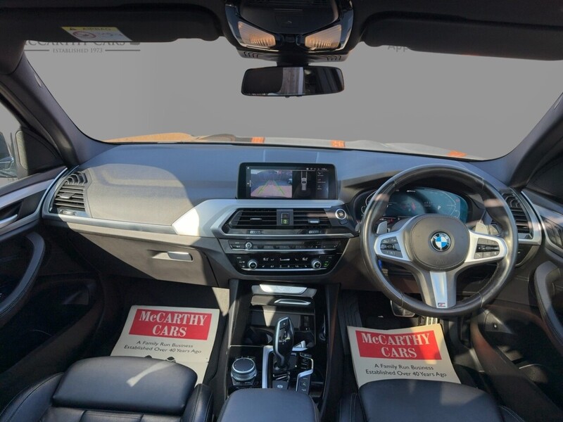BMW 2.0 30E 12KWH M SPORT SUV 5DR PETROL PLUG-IN HYBRID XDRIVE AUTO PAN ROOF HEATED SEATS SAT NAV BLUETOOTH APPLE CARPLAY REAR CAM 2 OWNERS 61000 MILES SH 72-74 Mitcham Road