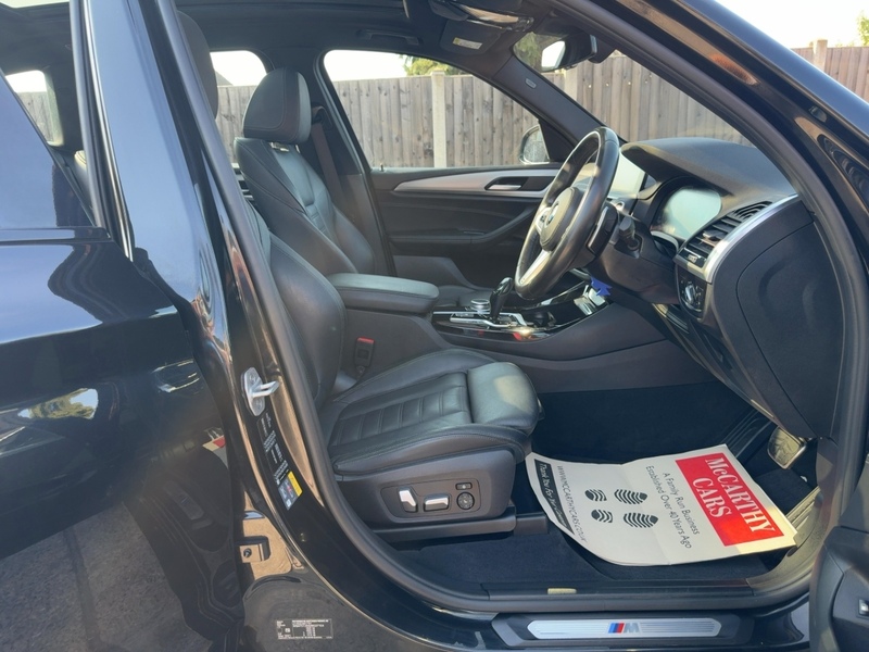 BMW 2.0 30E 12KWH M SPORT SUV 5DR PETROL PLUG-IN HYBRID XDRIVE AUTO PAN ROOF HEATED SEATS SAT NAV BLUETOOTH APPLE CARPLAY REAR CAM 2 OWNERS 61000 MILES SH 72-74 Mitcham Road