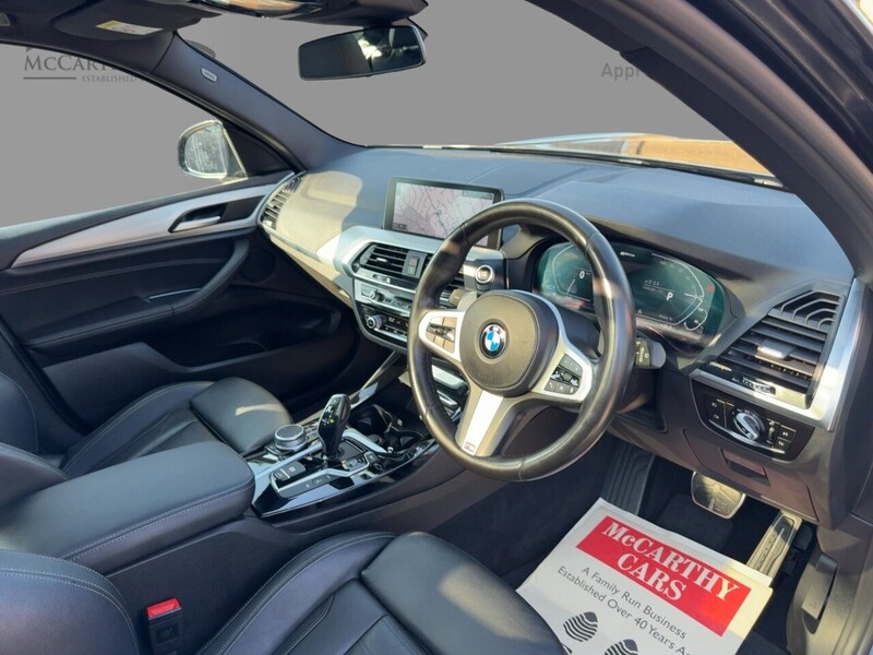 BMW 2.0 30E 12KWH M SPORT SUV 5DR PETROL PLUG-IN HYBRID XDRIVE AUTO PAN ROOF HEATED SEATS SAT NAV BLUETOOTH APPLE CARPLAY REAR CAM 2 OWNERS 61000 MILES SH 72-74 Mitcham Road