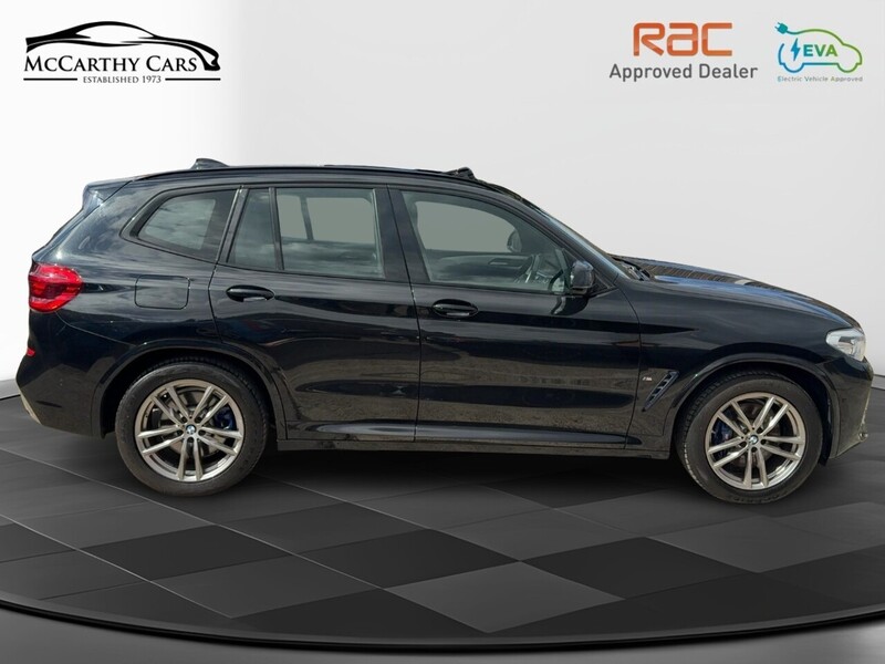 BMW 2.0 30E 12KWH M SPORT SUV 5DR PETROL PLUG-IN HYBRID XDRIVE AUTO PAN ROOF HEATED SEATS SAT NAV BLUETOOTH APPLE CARPLAY REAR CAM 2 OWNERS 61000 MILES SH 72-74 Mitcham Road