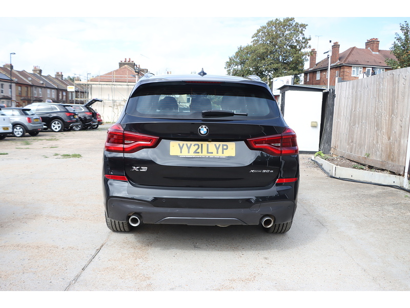 BMW 2.0 30E 12KWH M SPORT SUV 5DR PETROL PLUG-IN HYBRID XDRIVE AUTO PAN ROOF HEATED SEATS SAT NAV BLUETOOTH APPLE CARPLAY REAR CAM 2 OWNERS 61000 MILES SH 72-74 Mitcham Road
