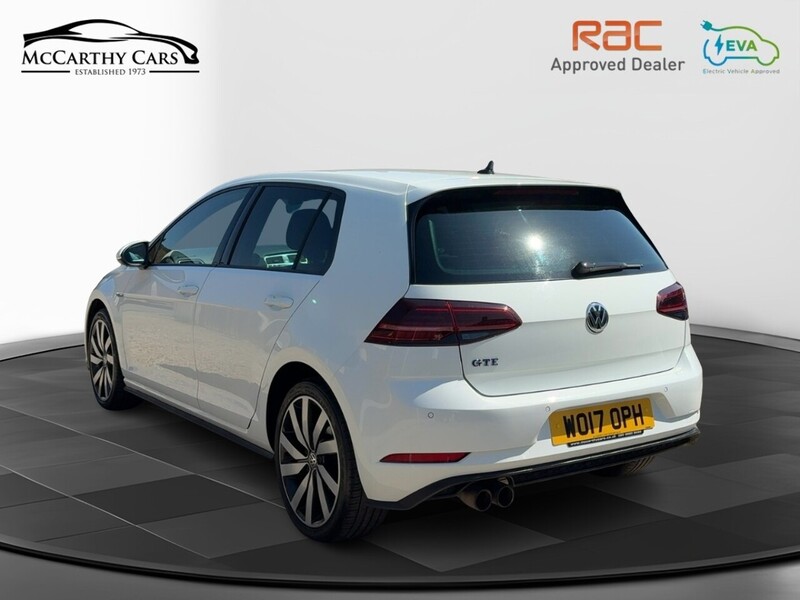 Volkswagen 1.4 TSI 8.7KWH GTE ADVANCE HATCHBACK 5DR PETROL PLUG-IN HYBRID DSG AUTO HEATED SEATS SAT NAV BLUETOOTH APPLE CARPLAY PARKING AIDS ONLY 62000 MILES FSH 72-74 Mitcham Road