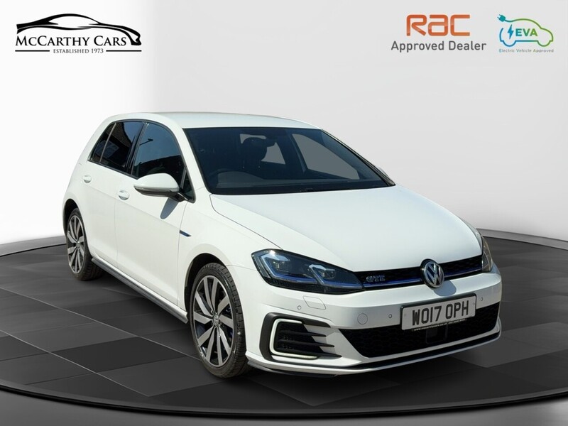 Volkswagen 1.4 TSI 8.7KWH GTE ADVANCE HATCHBACK 5DR PETROL PLUG-IN HYBRID DSG AUTO HEATED SEATS SAT NAV BLUETOOTH APPLE CARPLAY PARKING AIDS ONLY 62000 MILES FSH 72-74 Mitcham Road