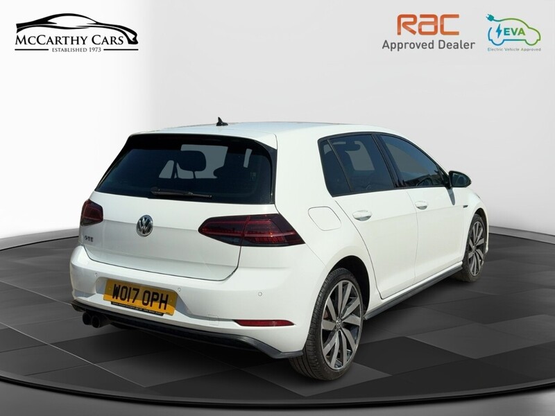 Volkswagen 1.4 TSI 8.7KWH GTE ADVANCE HATCHBACK 5DR PETROL PLUG-IN HYBRID DSG AUTO HEATED SEATS SAT NAV BLUETOOTH APPLE CARPLAY PARKING AIDS ONLY 62000 MILES FSH 72-74 Mitcham Road