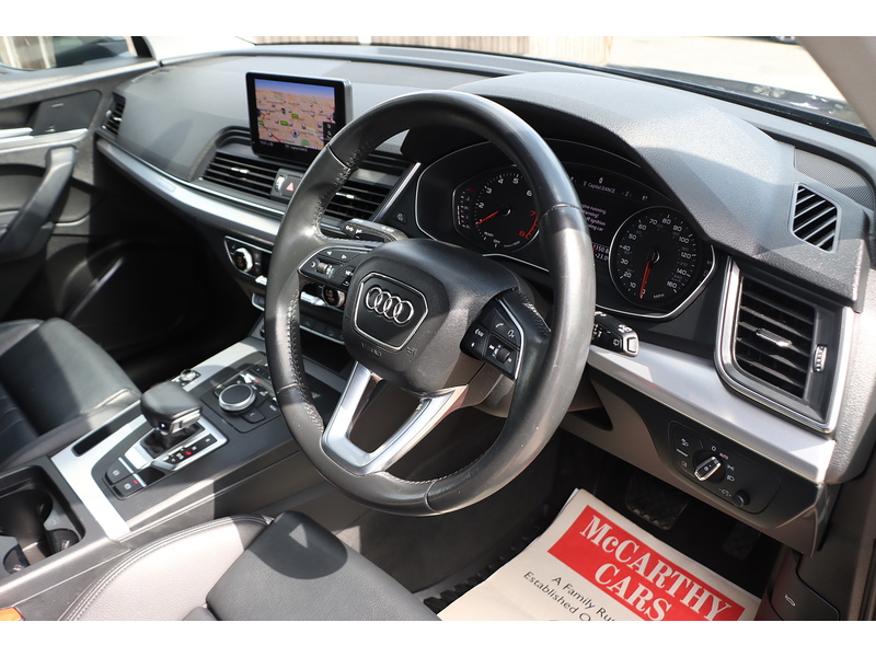 Audi 2.0 TFSI 45 SPORT SUV 5DR PETROL S TRONIC QUATTRO AUTO HEATED SEATS SAT NAV BLUETOOTH DAB STEREO PARKING AIDS JUST 2 OWNERS 76000 MILES FSH 5 SERVICES 72-74 Mitcham Road