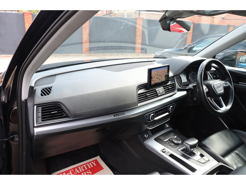 Audi 2.0 TFSI 45 SPORT SUV 5DR PETROL S TRONIC QUATTRO AUTO HEATED SEATS SAT NAV BLUETOOTH DAB STEREO PARKING AIDS JUST 2 OWNERS 76000 MILES FSH 5 SERVICES 72-74 Mitcham Road