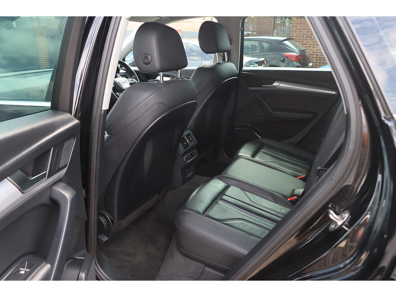 Audi 2.0 TFSI 45 SPORT SUV 5DR PETROL S TRONIC QUATTRO AUTO HEATED SEATS SAT NAV BLUETOOTH DAB STEREO PARKING AIDS JUST 2 OWNERS 76000 MILES FSH 5 SERVICES 72-74 Mitcham Road