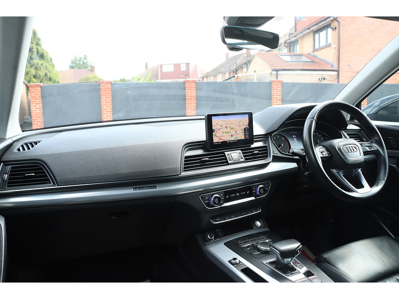 Audi 2.0 TFSI 45 SPORT SUV 5DR PETROL S TRONIC QUATTRO AUTO HEATED SEATS SAT NAV BLUETOOTH DAB STEREO PARKING AIDS JUST 2 OWNERS 76000 MILES FSH 5 SERVICES 72-74 Mitcham Road