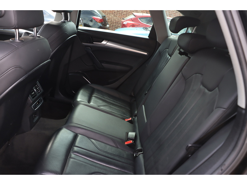 Audi 2.0 TFSI 45 SPORT SUV 5DR PETROL S TRONIC QUATTRO AUTO HEATED SEATS SAT NAV BLUETOOTH DAB STEREO PARKING AIDS JUST 2 OWNERS 76000 MILES FSH 5 SERVICES 72-74 Mitcham Road
