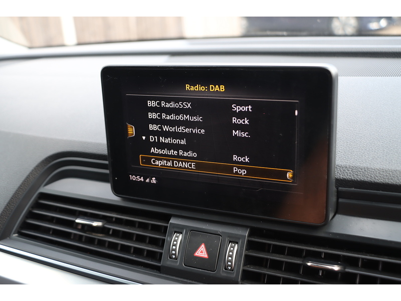 Audi 2.0 TFSI 45 SPORT SUV 5DR PETROL S TRONIC QUATTRO AUTO HEATED SEATS SAT NAV BLUETOOTH DAB STEREO PARKING AIDS JUST 2 OWNERS 76000 MILES FSH 5 SERVICES 72-74 Mitcham Road