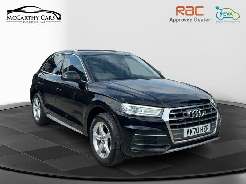Audi 2.0 TFSI 45 SPORT SUV 5DR PETROL S TRONIC QUATTRO AUTO HEATED SEATS SAT NAV BLUETOOTH DAB STEREO PARKING AIDS JUST 2 OWNERS 76000 MILES FSH 5 SERVICES 72-74 Mitcham Road