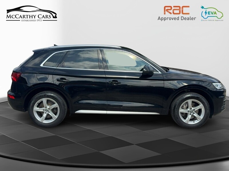 Audi 2.0 TFSI 45 SPORT SUV 5DR PETROL S TRONIC QUATTRO AUTO HEATED SEATS SAT NAV BLUETOOTH DAB STEREO PARKING AIDS JUST 2 OWNERS 76000 MILES FSH 5 SERVICES 72-74 Mitcham Road