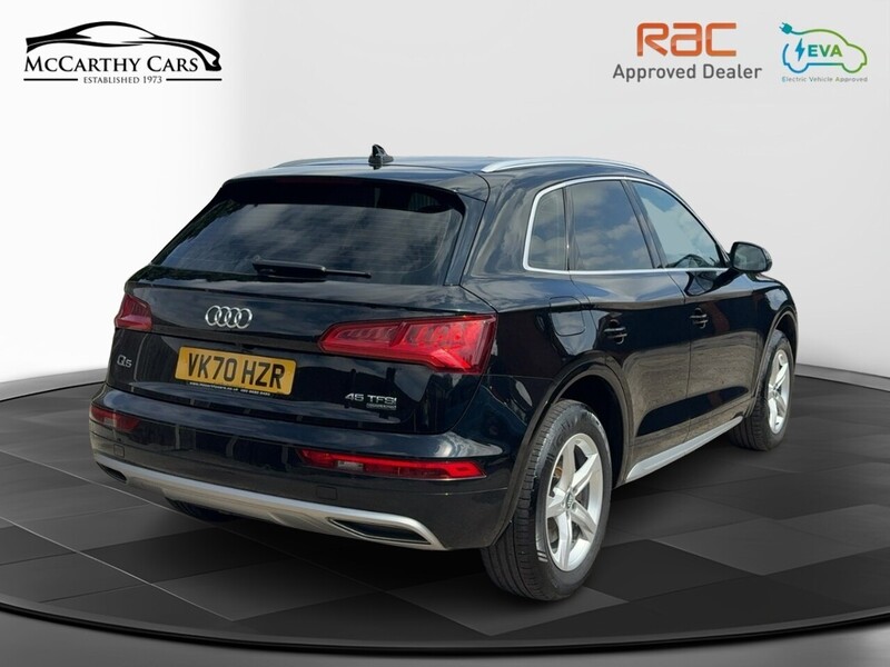 Audi 2.0 TFSI 45 SPORT SUV 5DR PETROL S TRONIC QUATTRO AUTO HEATED SEATS SAT NAV BLUETOOTH DAB STEREO PARKING AIDS JUST 2 OWNERS 76000 MILES FSH 5 SERVICES 72-74 Mitcham Road