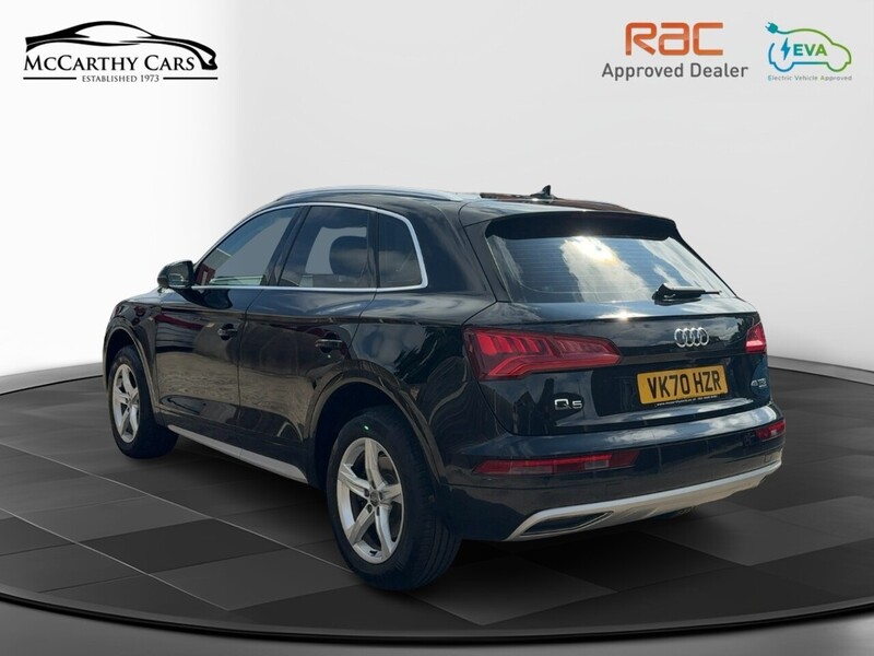 Audi 2.0 TFSI 45 SPORT SUV 5DR PETROL S TRONIC QUATTRO AUTO HEATED SEATS SAT NAV BLUETOOTH DAB STEREO PARKING AIDS JUST 2 OWNERS 76000 MILES FSH 5 SERVICES 72-74 Mitcham Road