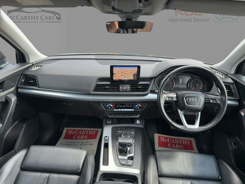 Audi 2.0 TFSI 45 SPORT SUV 5DR PETROL S TRONIC QUATTRO AUTO HEATED SEATS SAT NAV BLUETOOTH DAB STEREO PARKING AIDS JUST 2 OWNERS 76000 MILES FSH 5 SERVICES 72-74 Mitcham Road