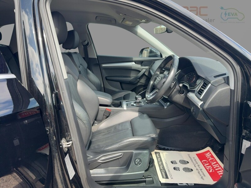 Audi 2.0 TFSI 45 SPORT SUV 5DR PETROL S TRONIC QUATTRO AUTO HEATED SEATS SAT NAV BLUETOOTH DAB STEREO PARKING AIDS JUST 2 OWNERS 76000 MILES FSH 5 SERVICES 72-74 Mitcham Road