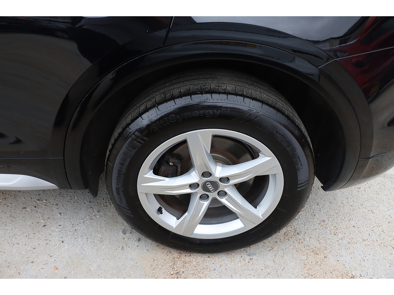 Audi 2.0 TFSI 45 SPORT SUV 5DR PETROL S TRONIC QUATTRO AUTO HEATED SEATS SAT NAV BLUETOOTH APPLE CARPLAY PARKING AIDS 2 OWNERS 76000 MILES FSH 5 SERVICES 72-74 Mitcham Road