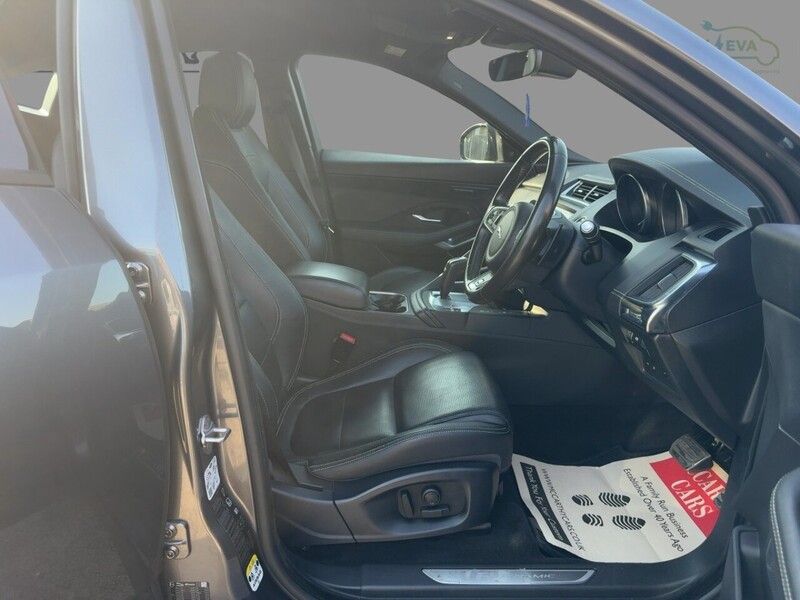 Jaguar 2.0 P250 R-DYNAMIC SE SUV 5DR PETROL AWD AUTO SAT NAV BLUETOOTH DAB RADIO APPLE CARPLAY REAR CAMERA PARKING AIDS SAME OWNER FOR 4 YEARS 87000 MILES SH 72-74 Mitcham Road