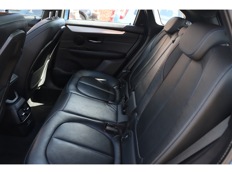 BMW 225XE 1.5 7.6KWH M SPORT (PREMIUM) MPV 5DR PETROL PLUG-IN HYBRID 4WD AUTO SUNROOF HEATED SEATS SATNAV BLUETOOTH DAB RADIO PARKING AIDS 84000 MILES FSH 72-74 Mitcham Road