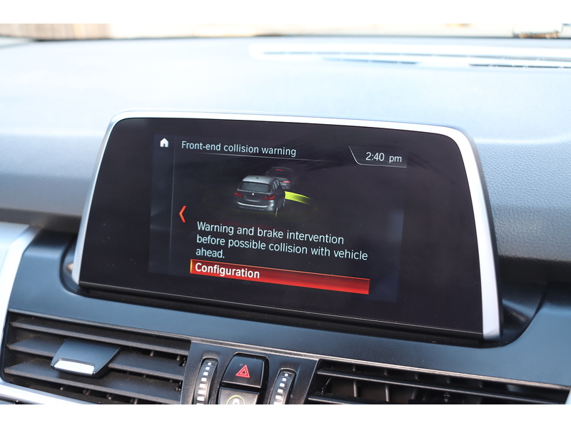 BMW 225XE 1.5 7.6KWH M SPORT (PREMIUM) MPV 5DR PETROL PLUG-IN HYBRID 4WD AUTO SUNROOF HEATED SEATS SATNAV BLUETOOTH DAB RADIO PARKING AIDS 84000 MILES FSH 72-74 Mitcham Road