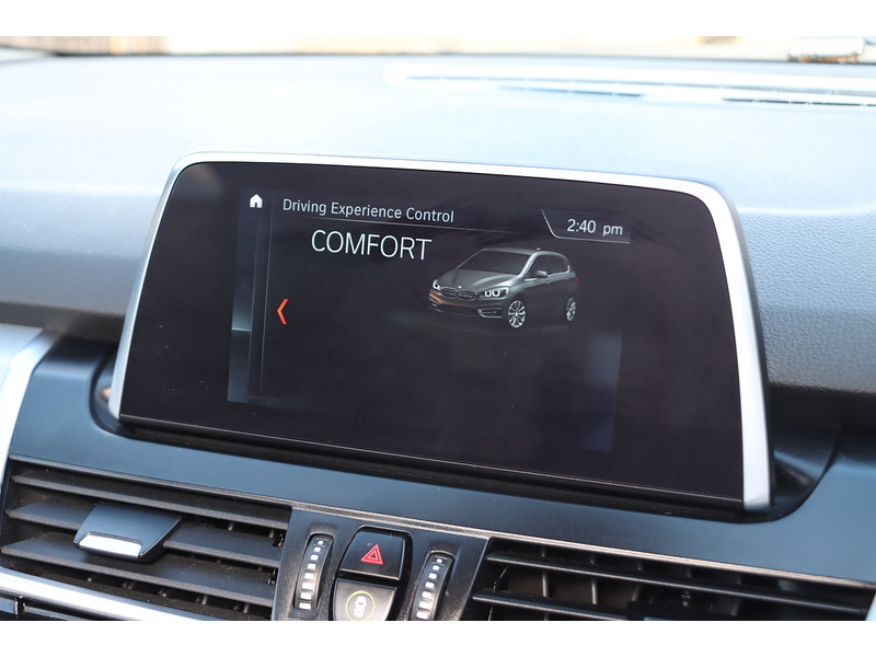 BMW 225XE 1.5 7.6KWH M SPORT (PREMIUM) MPV 5DR PETROL PLUG-IN HYBRID 4WD AUTO SUNROOF HEATED SEATS SATNAV BLUETOOTH DAB RADIO PARKING AIDS 84000 MILES FSH 72-74 Mitcham Road