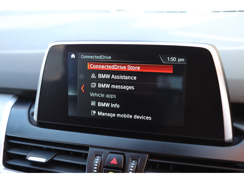 BMW 225XE 1.5 7.6KWH M SPORT (PREMIUM) MPV 5DR PETROL PLUG-IN HYBRID 4WD AUTO SUNROOF HEATED SEATS SATNAV BLUETOOTH DAB RADIO PARKING AIDS 84000 MILES FSH 72-74 Mitcham Road